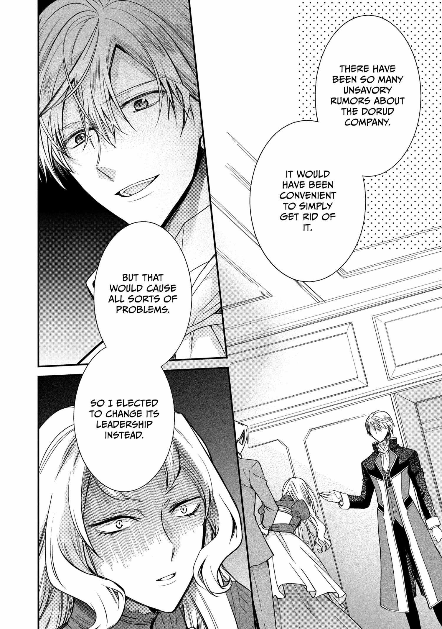 Princess Bibliophile Chapter 51 9